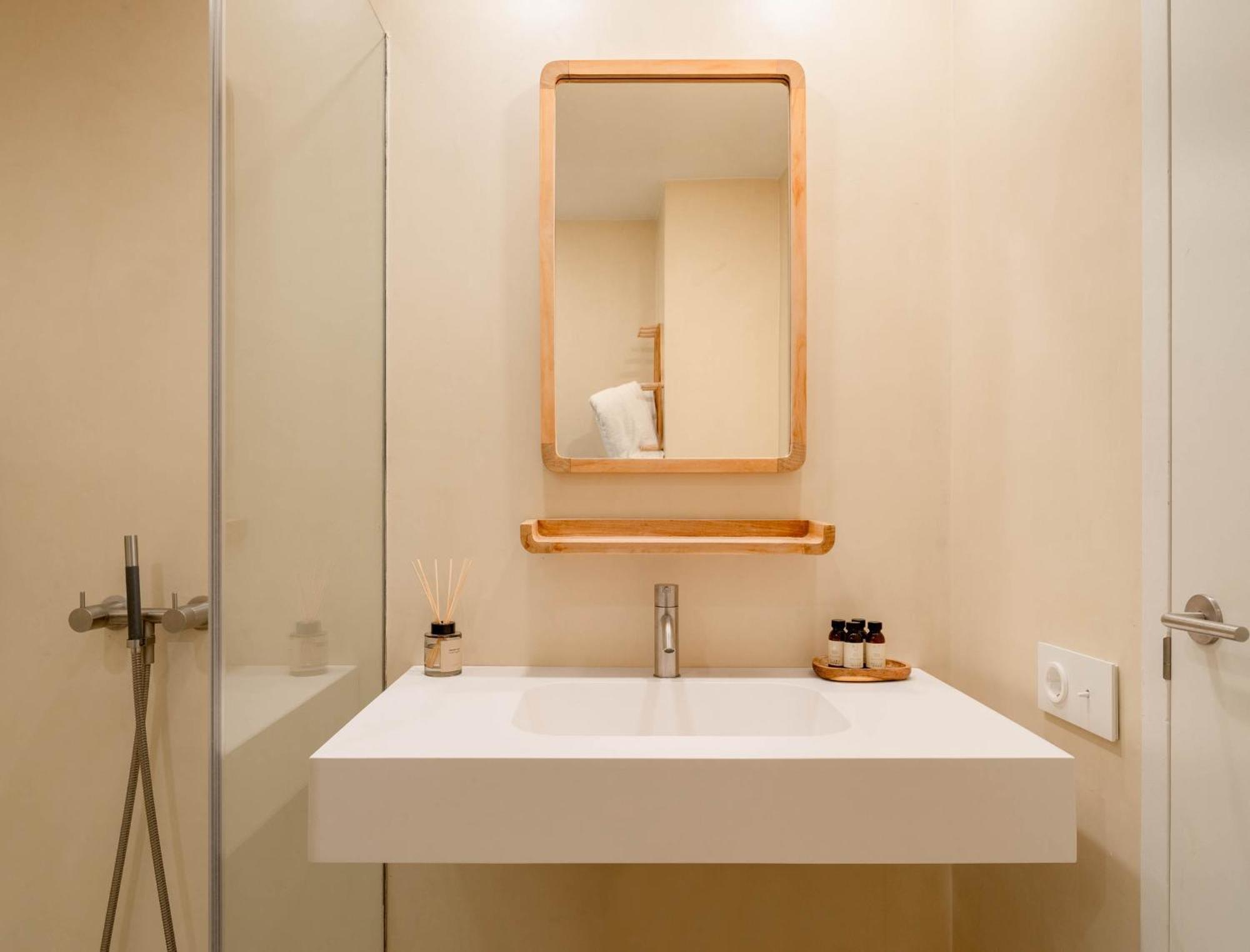 Increíble apartamento con preciosas vistas al mar Cadaqués Exterior foto